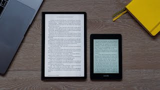 Kindle VS Tablet For Reading Books  Which Should You Buy [upl. by Jillana]