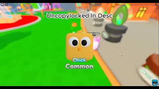 UNCOPYLOCKED Roblox Clickers Simulator uncopylocked LINK IN DESC [upl. by Ormand]