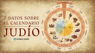 Siete datos curiosos sobre el calendario judío [upl. by Carmelo395]