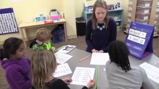 Video 29 Decodable Words in Isolation and in Text REL Southeast [upl. by Brina]