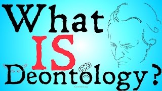 What is Deontology Normative Ethics [upl. by Lipp122]