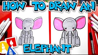 How To Draw An Elephant [upl. by Cad900]