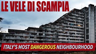 Le Vele Di Scampia Documentary [upl. by Learrsi]