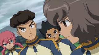 Inazuma eleven go movie the ultimate bonds gryphon english dub [upl. by Nilok]