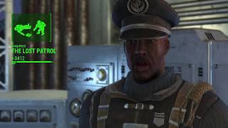 Fallout 4  Report to Captain Kells [upl. by Oakley]