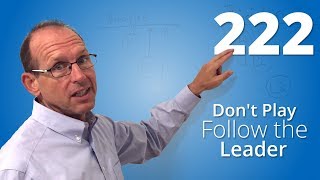 What is Followership  Leadership Nudge 222 [upl. by Mullins60]