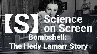 Bombshell The Hedy Lamarr Story  Science on Screen℠ Presentation HD  Coolidge Corner Theatre [upl. by Meelas]