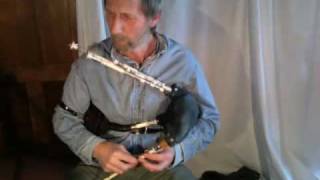 Northumbrian Pipes  Our Kate  Mike Smith [upl. by Reviere313]