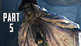 Bloodborne Walkthrough Gameplay Part 5  Land of Giants PS4 [upl. by Llednov721]