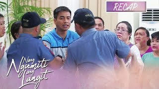 Michael gets arrested  Nang Ngumiti Ang Langit Recap With Eng Subs [upl. by Ruthven]