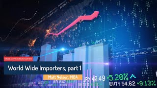 World Wide Importers part 1 [upl. by Tennaj]