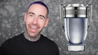 Paco Rabanne  Invictus  Perfumer Reviews [upl. by Sieber497]