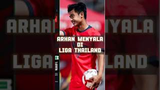 Arhan menyala di liga thailand [upl. by Esil]