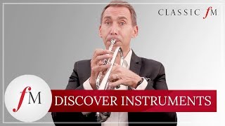 An Introduction To The Trumpet  Discover Instruments  Classic FM [upl. by Rivard34]