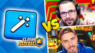 1Vs1  CiccioGamer89 Vs GRAX  CLASH ROYALE [upl. by Hare280]