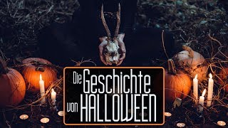 Die Geschichte von Halloween [upl. by Darian956]