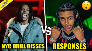 NY DRILL DISSES VS RESPONSES [upl. by Bonis987]