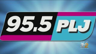 955 WPLJ Going Off The Air [upl. by Kimura]