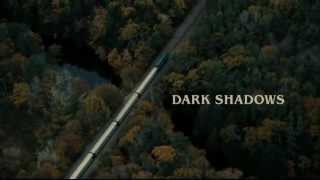 Dark Shadows Title Sequence by The Morrison Studio [upl. by Wise]