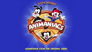 Animaniacs Official Soundtrack  Schnitzelbank  WaterTower [upl. by Annoyi]