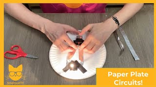 How to Make a Simple Circuit  DIY Science Experiments for Kids  Kids Science Fun [upl. by Adnahs]