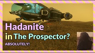 Star Citizen 3161  Hadanite with a Prospector TipsandTricks [upl. by Jerrold]