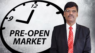 PREOPEN MARKET Explained  Trading from 9AM to 907AM [upl. by Kariv]