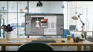 The Evolution of CLO  From Marvelous Designer to CLO watch our 3D software grow and change [upl. by Nagiam]