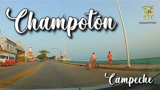 Champotón Campeche México [upl. by Ellerred]