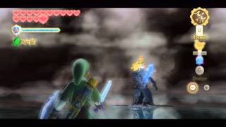 Legend of Zelda Skyward Sword  Final Boss Demise HD [upl. by Eldon]