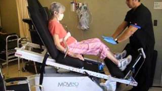 ICU amp Acute Care Physical Therapy Phyllis Recovery [upl. by Marie]