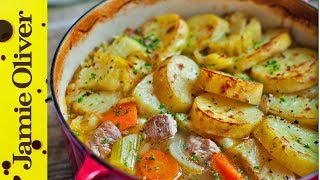 How To Make Traditional Irish Stew  Donal Skehan [upl. by Sheedy]