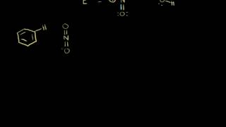 Nitration  Aromatic Compounds  Organic chemistry  Khan Academy [upl. by Assyram]