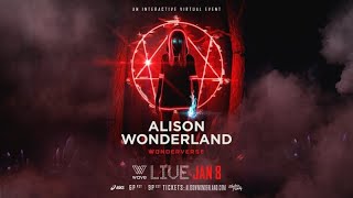 Alison Wonderland  I Want U Official Video [upl. by Letney328]