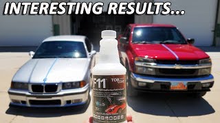 WHAT TO EXPECT when using TOP COAT F11 Reality Tested [upl. by Eddy]