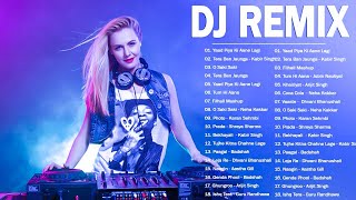 DJ Songs Bollywood Remixes [upl. by Ahsienal]