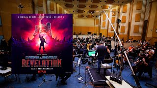 Theme from Masters of the Universe Revelation  Bear McCreary [upl. by Yentuoc]