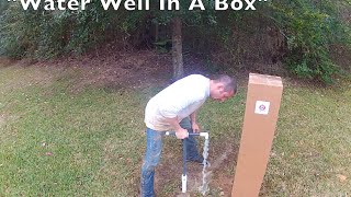 Do It Yourself Water Well Drilling [upl. by Johnnie]