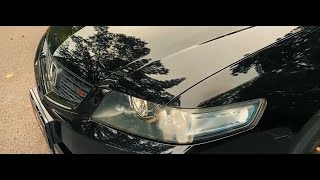 Honda Accord Euro R Singapore Review [upl. by Syramad]