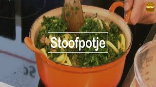 Stoofpotje  FoodisLive  Aflevering 11 [upl. by Dunaville]