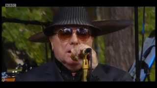 Van Morrison  Whenever God Shines His Light [upl. by Waddle]