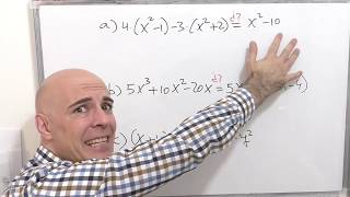 EXPRESIONES ALGEBRAICAS EQUIVALENTES [upl. by Eniamat]