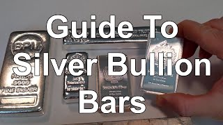 The Smart Silver Stackers Guide To Investing In Silver Bars [upl. by Lyris]