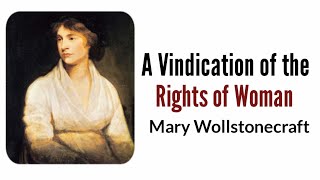 A Vindication of the Rights of Woman  Mary Wollstonecraft in Hindi [upl. by Rondon]