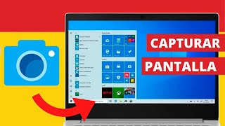 ✅ Cómo CAPTURAR PANTALLA en Windows 10 👉 FACIL Y RÁPIDO [upl. by Redmund]