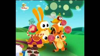 BabyTV babytijd  verjaardag [upl. by Latrice364]