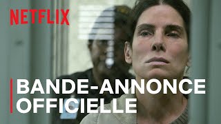 Impardonnable  Sandra Bullock  Bandeannonce officielle VF  Netflix France [upl. by Isus]