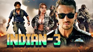 Indian3  Bollywood 2025 Latest Blockbuster Full Action Movie  Tiger Shroff  Disha Patani [upl. by Osana]