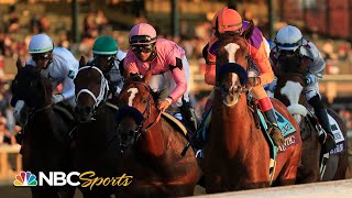 Breeders’ Cup 2020 Classic FULL RACE  NBC Sports [upl. by Hgielrebma]