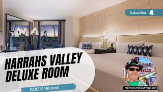 Harrahs Valley Deluxe Room [upl. by Enetsirk916]